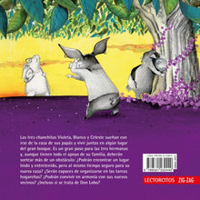Load image into Gallery viewer, Había una vez tres chanchitas