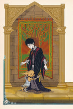 Load image into Gallery viewer, Harry Potter y la cámara secreta (Ed. Minalima) / Harry Potter and the Chamber of Secrets (MinaLima Edition)