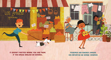 Load image into Gallery viewer, Hello, Friend / Hola, amigo (Ejemplares Firmados / Signed Copies)