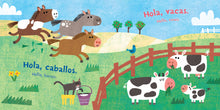 Load image into Gallery viewer, Indestructibles: ¡Hola, granja! / Hello, Farm!