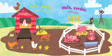 Load image into Gallery viewer, Indestructibles: ¡Hola, granja! / Hello, Farm!