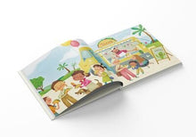 Load image into Gallery viewer, How to Fold a Taco / Cómo doblar un taco