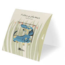 Load image into Gallery viewer, Pelos y plumas