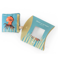 Load image into Gallery viewer, Aletas y burbujas