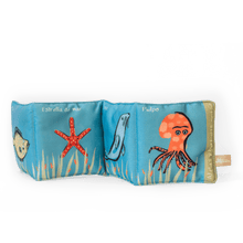 Load image into Gallery viewer, Aletas y burbujas