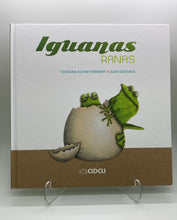 Load image into Gallery viewer, Iguanas Ranas / Iguanas Frogs
