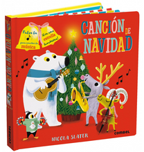 Load image into Gallery viewer, Canción de Navidad