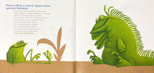 Load image into Gallery viewer, Iguanas Ranas / Iguanas Frogs
