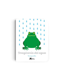 Load image into Gallery viewer, Imaginario del agua