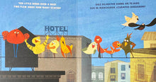 Load image into Gallery viewer, Ten Little Birds / Diez pajaritos (Ejemplares Firmados / Signed Copies)