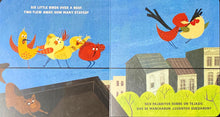 Load image into Gallery viewer, Ten Little Birds / Diez pajaritos (Ejemplares Firmados / Signed Copies)