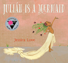 Load image into Gallery viewer, Julián is a Mermaid
