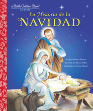 Load image into Gallery viewer, La historia de la Navidad