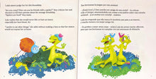 Load image into Gallery viewer, Lala - A Different Kind of Lizard: Una lagartija diferente (Paperback / Pasta Blanda)