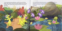 Load image into Gallery viewer, Lala and the Pond by the Rock / Lala y el Charco de la Piedra (Pasta Dura / Hardcover) (Ejemplares Firmados por la Autora / Author Signed Copies)