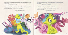 Load image into Gallery viewer, Lala and the Pond by the Rock / Lala y el Charco de la Piedra (Pasta Dura / Hardcover) (Ejemplares Firmados por la Autora / Author Signed Copies)