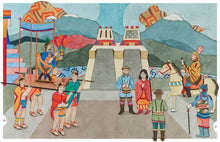 Load image into Gallery viewer, La princesa que ayudó a conquistar un imperio: Historia de la Malinche