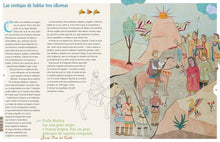 Load image into Gallery viewer, La princesa que ayudó a conquistar un imperio: Historia de la Malinche