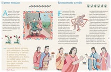 Load image into Gallery viewer, La princesa que ayudó a conquistar un imperio: Historia de la Malinche