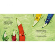 Load image into Gallery viewer, La rebelión de los lápices de colores
