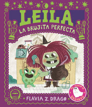Load image into Gallery viewer, Leila la brujita perfecta