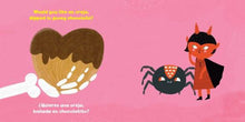 Load image into Gallery viewer, Little Monster, What Pan Dulce Do You Want? / Monstruito, ¿qué pan dulce quieres?