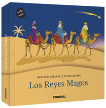 Load image into Gallery viewer, Los Reyes Magos (Tridimensional / Pop-up)
