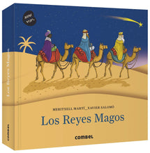 Load image into Gallery viewer, Los Reyes Magos (Tridimensional / Pop-up)