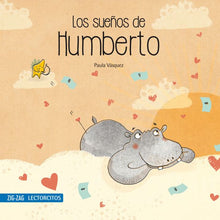 Load image into Gallery viewer, Los sueños de Humberto
