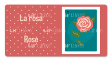 Load image into Gallery viewer, Loteria: First Words / Primeras palabras