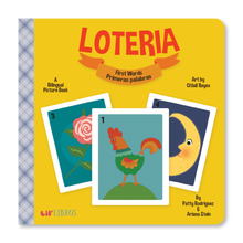 Load image into Gallery viewer, Loteria: First Words / Primeras palabras