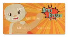 Load image into Gallery viewer, Lucha Libre: Anatomy / Anatomía