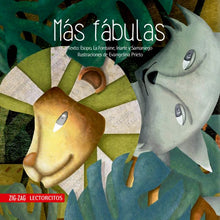 Load image into Gallery viewer, Más fábulas