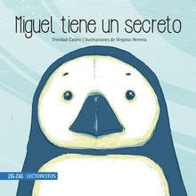 Load image into Gallery viewer, Miguel tiene un secreto
