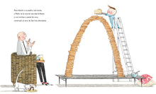 Load image into Gallery viewer, Pedro Perfecto, arquitecto / Iggy Peck, Architect (Spanish Edition)