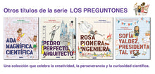 Load image into Gallery viewer, Pedro Perfecto, arquitecto / Iggy Peck, Architect (Spanish Edition)