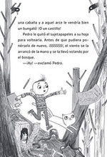 Load image into Gallery viewer, Pedro Perfecto y la Mansión Misteriosa / Iggy Peck and the Mysterious Mansion (Spanish Edition)