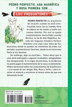 Load image into Gallery viewer, Pedro Perfecto y la Mansión Misteriosa / Iggy Peck and the Mysterious Mansion (Spanish Edition)