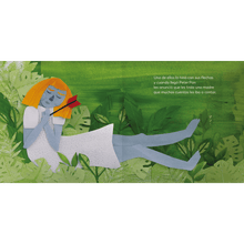 Load image into Gallery viewer, Peter Pan