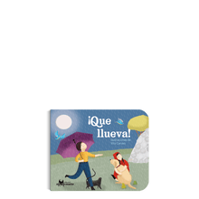 Load image into Gallery viewer, ¡Que llueva!