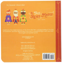 Load image into Gallery viewer, Los Tres Reyes Magos Colors / Colores