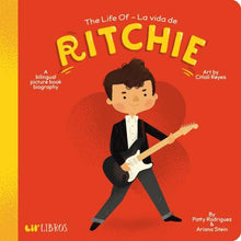 Load image into Gallery viewer, The Life of / La vida de Ritchie