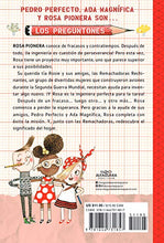 Load image into Gallery viewer, Rosa Pionera y las Remachadoras Rechinantes / Rosie Revere and the Raucous Riveters (Spanish Edition)