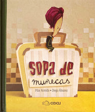 Load image into Gallery viewer, Sopa de muñecas