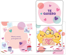Load image into Gallery viewer, Te quiero, mamá