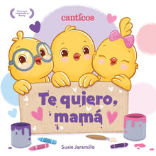 Load image into Gallery viewer, Te quiero, mamá