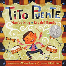 Load image into Gallery viewer, Tito Puente, Mambo King / Tito Puente, Rey del Mambo