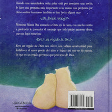 Load image into Gallery viewer, Eres un regalo de Dios / God Gave Us You (Spanish Edition)