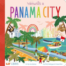 Load image into Gallery viewer, Vámonos a Panama City
