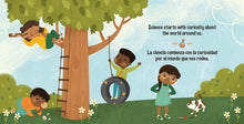 Load image into Gallery viewer, Dr. Ochoa's Stellar World: We Are All Scientists / Todos somos científicos